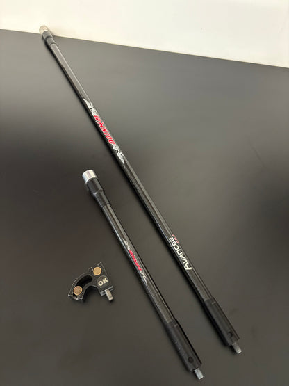 Doinker Avancee LDS Stabilizet Set 30+12 inch - Used (#197)