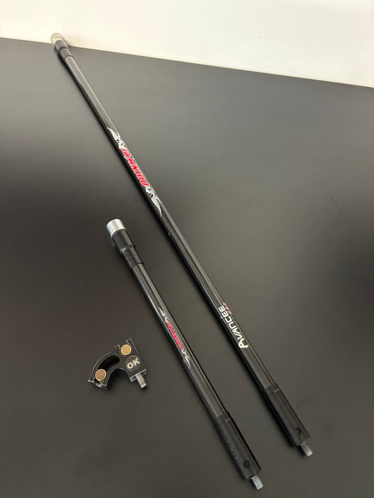 Doinker Avancee LDS Stabilizet Set 30+12 inch - Used (#197)