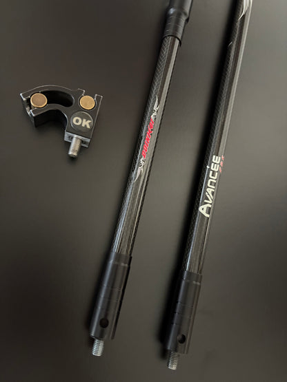 Doinker Avancee LDS Stabilizet Set 30+12 inch - Used (#197)