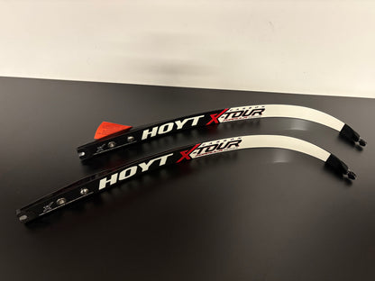 Hoyt X-Tour Formula Limbs Foam 66-38 lbs - NEW (#383)