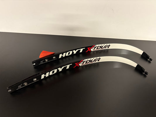 Hoyt X-Tour Formula Limbs Foam 66-38 lbs - NEW (#383)