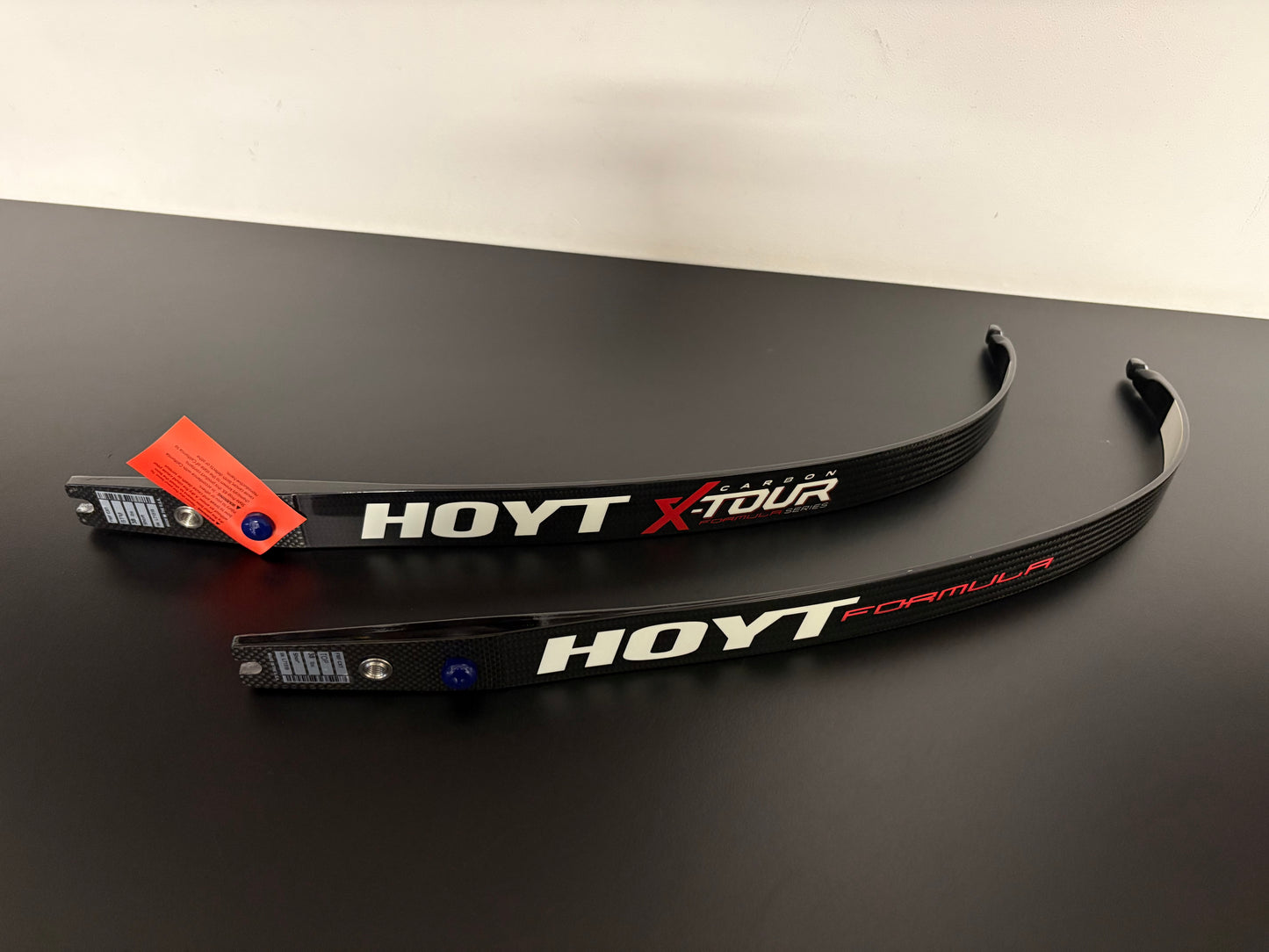 Hoyt X-Tour Formula Limbs Foam 66-38 lbs - NEW (#383)