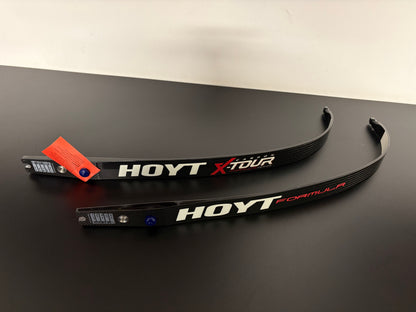 Hoyt X-Tour Formula Limbs Foam 66-38 lbs - NEW (#383)