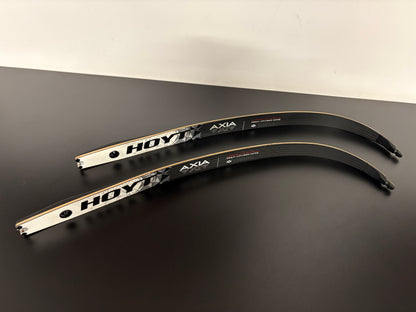Hoyt Axia Limbs ILF Resin 70-44 lbs - Used (#382)