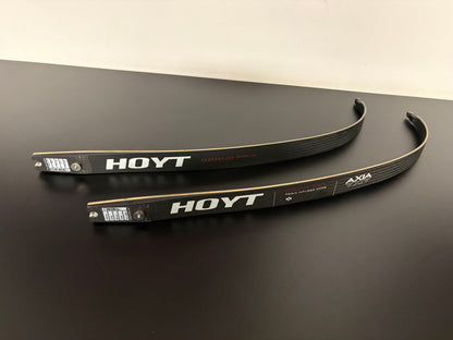 Hoyt Axia Limbs ILF Resin 70-44 lbs - Used (#382)