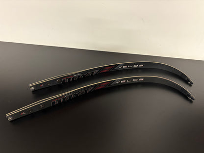 Hoyt Velos Formula Limbs Bamboo 70-44 lbs - Show Model (#381)