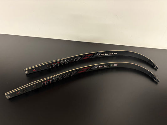 Hoyt Velos Formula Limbs Bamboo 70-44 lbs - Show Model (#381)