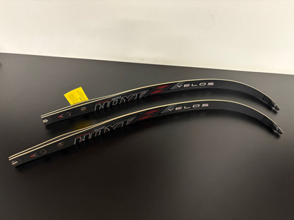 Hoyt Velos Formula Limbs Bamboo 70-44 lbs - NEW (#380)
