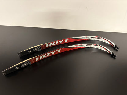 Hoyt F7 Formula Limbs 68-34 lbs - Used (#377)