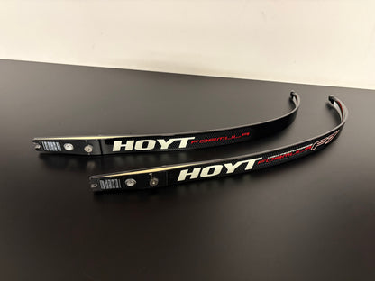 Hoyt F7 Formula Limbs 68-34 lbs - Used (#377)