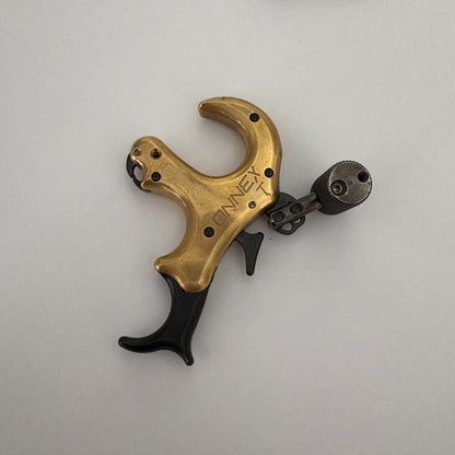 Stan Onnex Thumb Trigger Release Heavy Metal Size XL - Used (#317)