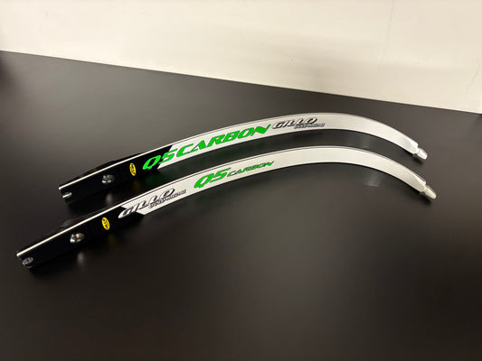 Gillo GTL Q5 Carbon Foam Limbs ILF 68-28 lbs - Show Model (#237)