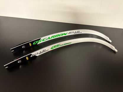 Gillo GTL Q5 Carbon Foam Limbs ILF 70-36 lbs - Show Model (#239)