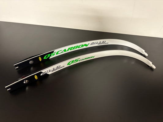 Gillo GTL Q5 Carbon Foam Limbs ILF 70-36 lbs - Show Model (#239)