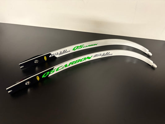 Gillo GTL Q5 Carbon Foam Limbs ILF 70-36 lbs - Show Model (#240)