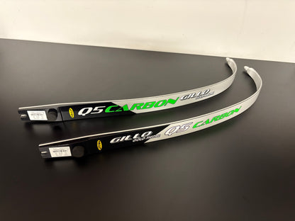 Gillo GTL Q5 Carbon Foam Limbs ILF 70-36 lbs - Show Model (#240)