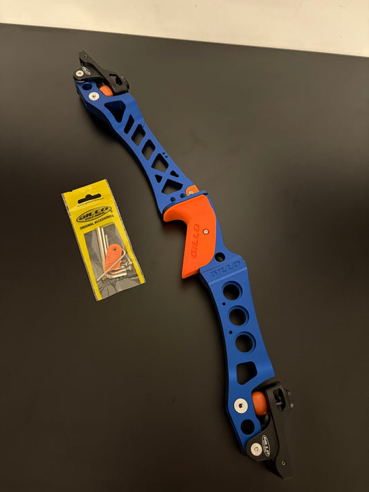 Gillo Riser GX2 25 ILF LH Blue 25'' B-Grade - Show Model