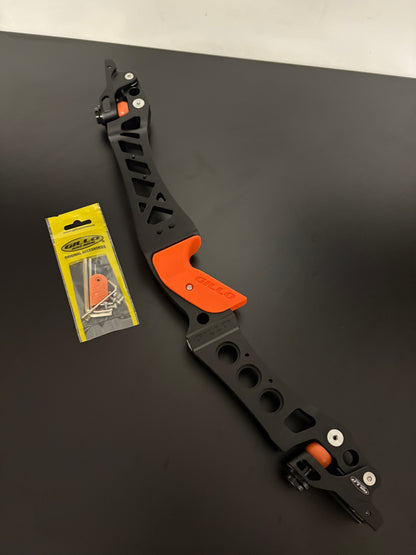 Gillo Riser GX2 25 ILF LH Black 25'' B-Grade - Show Model
