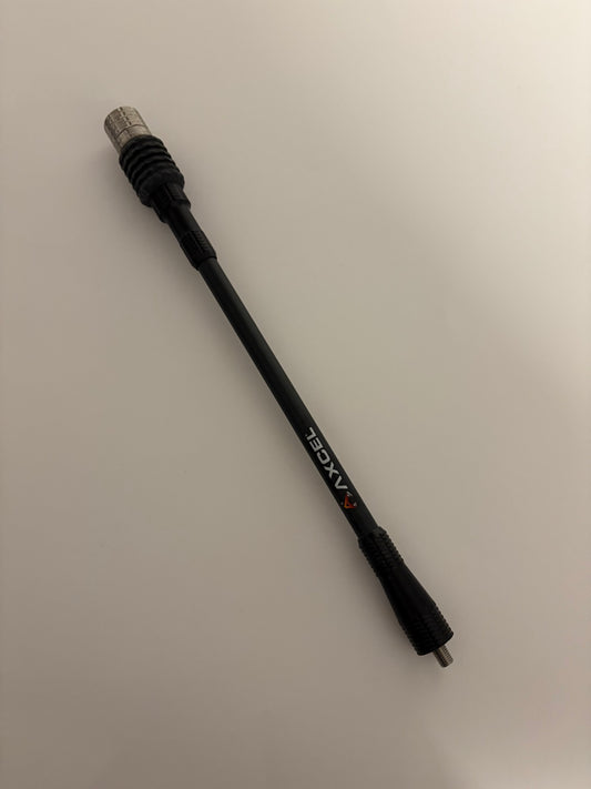 Axcel CarboFlax 500 Pro Short Stabilizer 12 inch - NEW (#273)