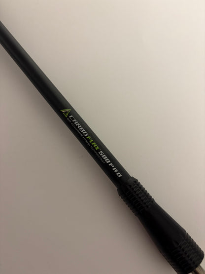 Axcel CarboFlax 500 Pro Short Stabilizer 12 inch - NEW (#273)