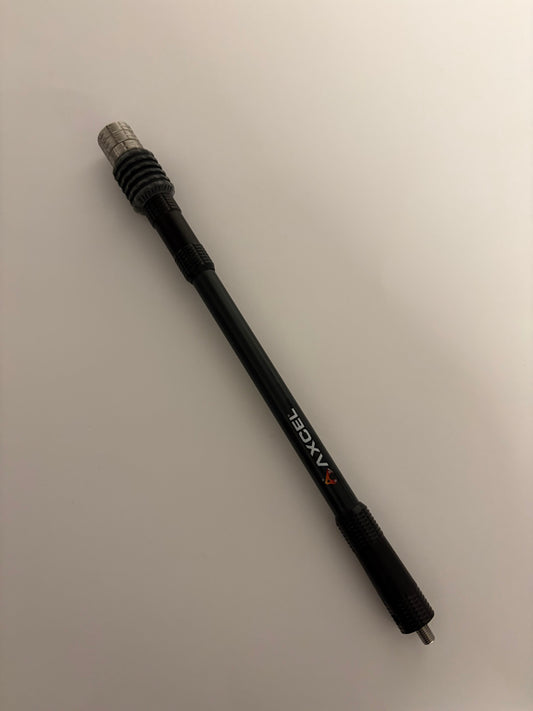 Axcel CarboFlax 650 Pro Short Stabilizer 12 inch - NEW (#274)
