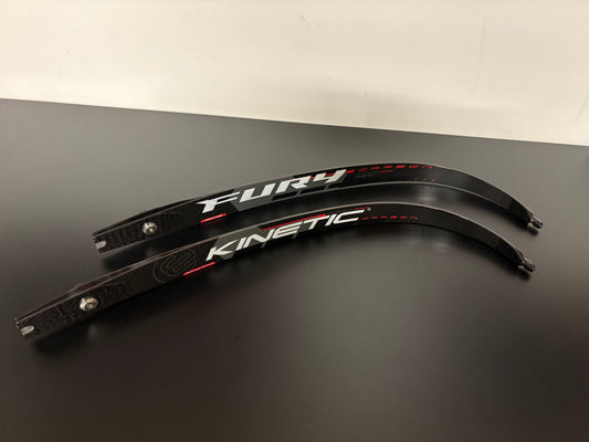 Kinetic Fury Limbs ILF 68-24 lbs - Used (#236)