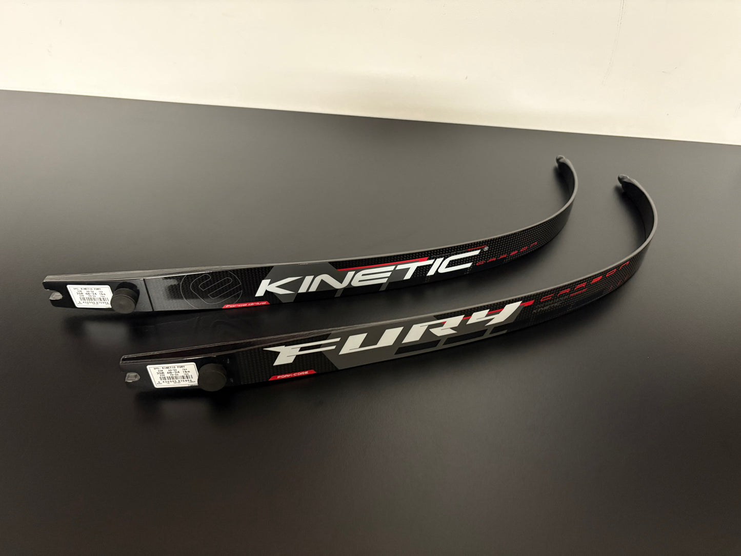 Kinetic Fury Limbs ILF 68-24 lbs - Used (#236)