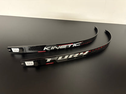 Kinetic Fury Limbs ILF 68-24 lbs - Used (#236)
