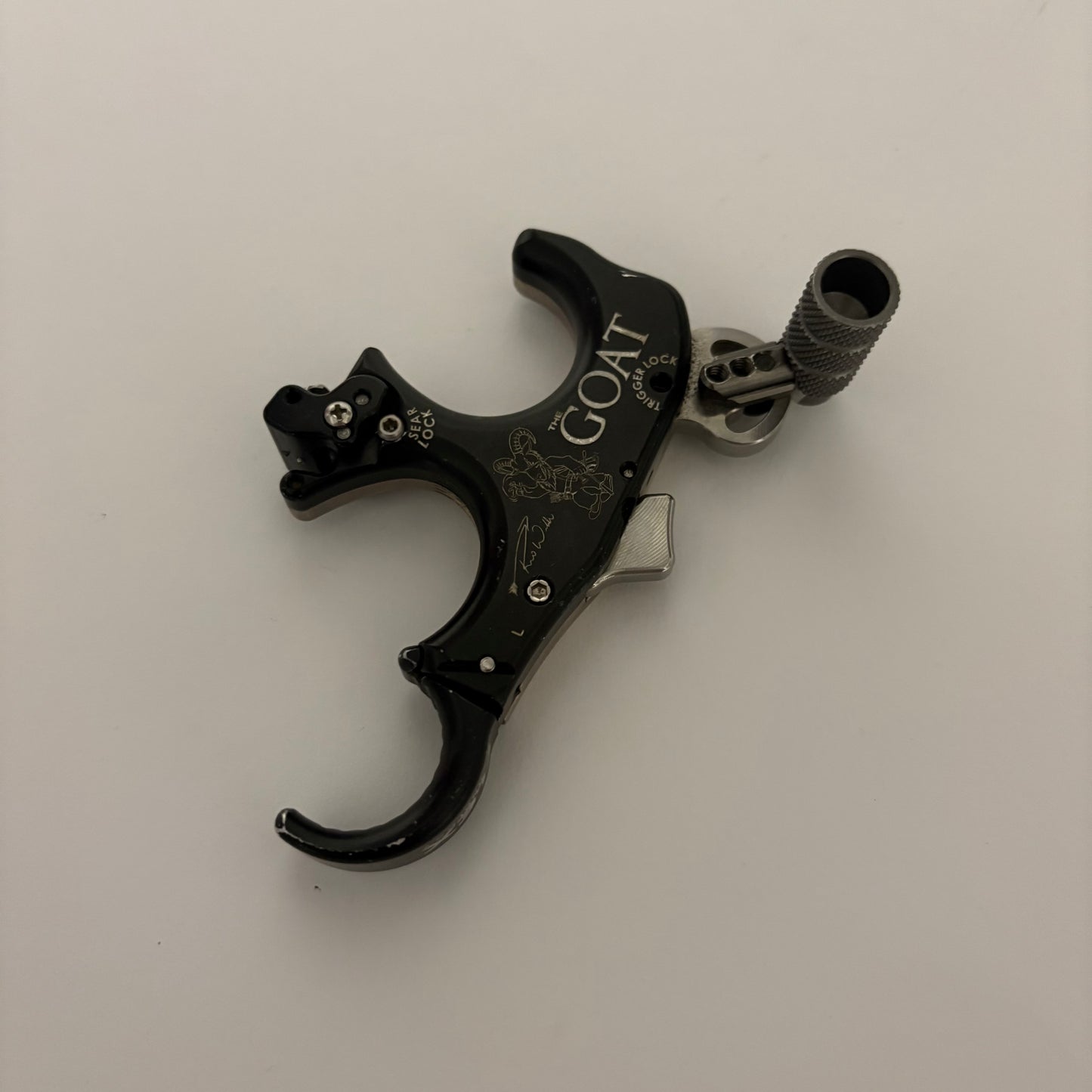 TRU Ball Goat Trigger/Hinge Release Size L - Used (#352)