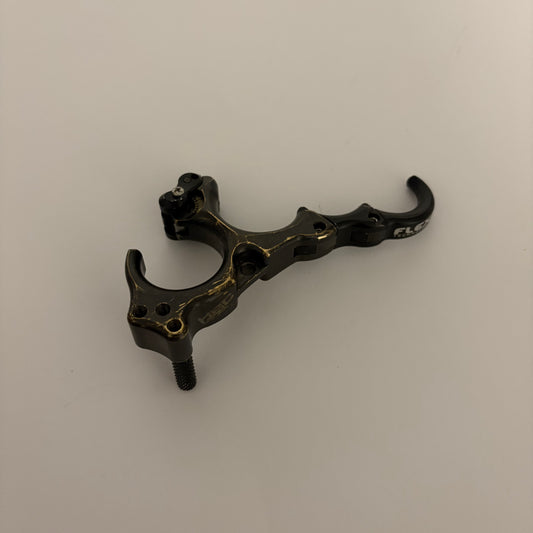 TRU Ball HBC Flex Hinge Release Size L Black Tungsten - Used (#357)