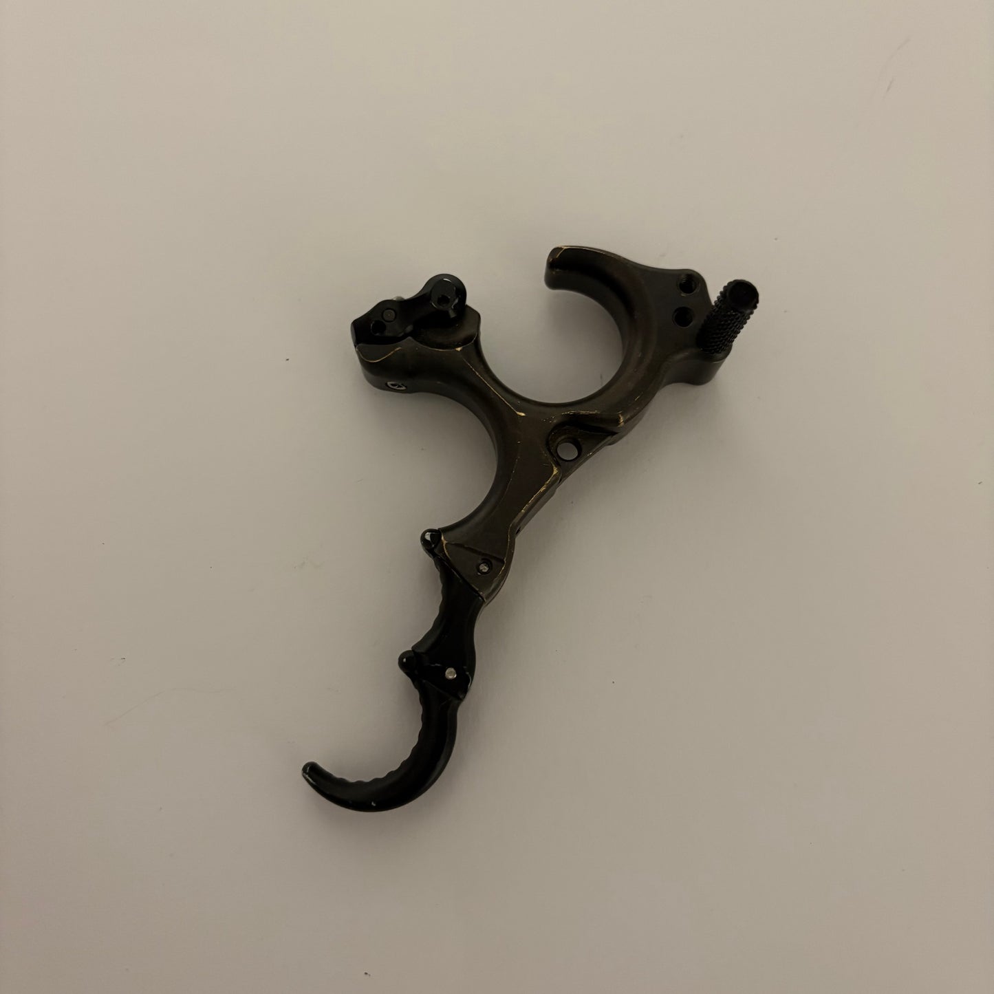 TRU Ball HBC Flex Hinge Release Size L Black Tungsten - Used (#357)