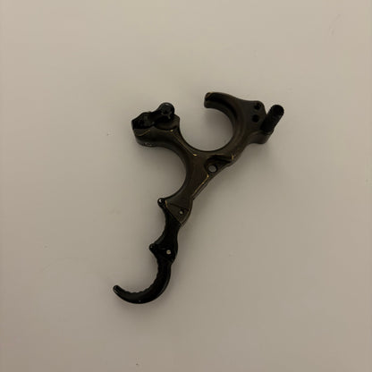 TRU Ball HBC Flex Hinge Release Size L Black Tungsten - Used (#357)