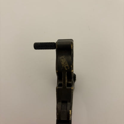 TRU Ball HBC Flex Hinge Release Size L Black Tungsten - Used (#357)