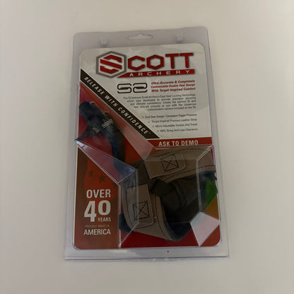 Scott S2 Wrist Release - NEW (#368)