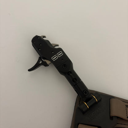 Scott S2 Solid Wrist Release - NEW (#369)