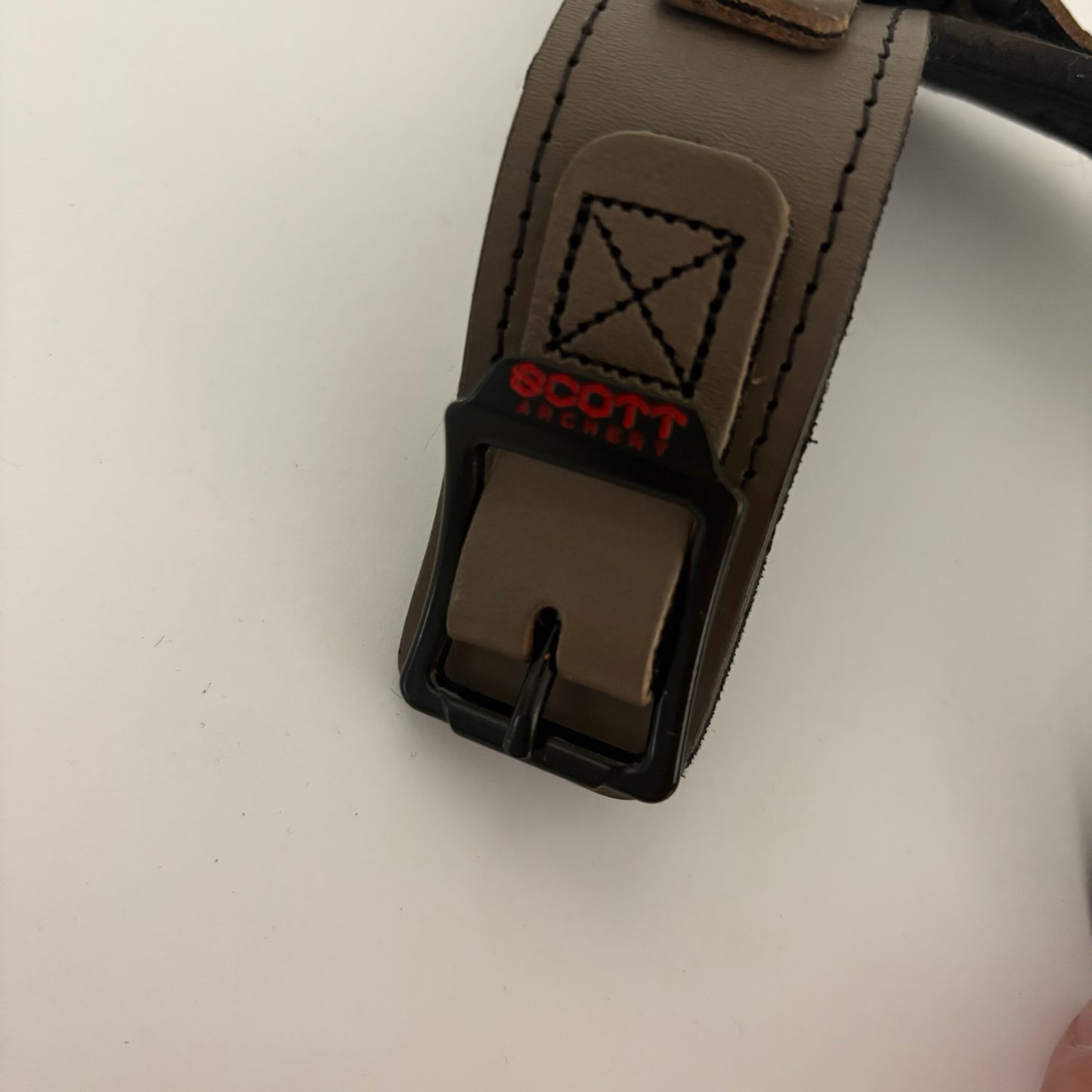 Scott S2 Solid Wrist Release - NEW (#369)