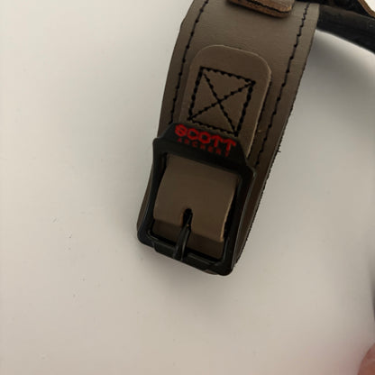 Scott S2 Solid Wrist Release - NEW (#369)