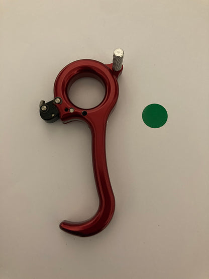 Carter Total Control 4 Hinge Release Red - Show Model (#31)