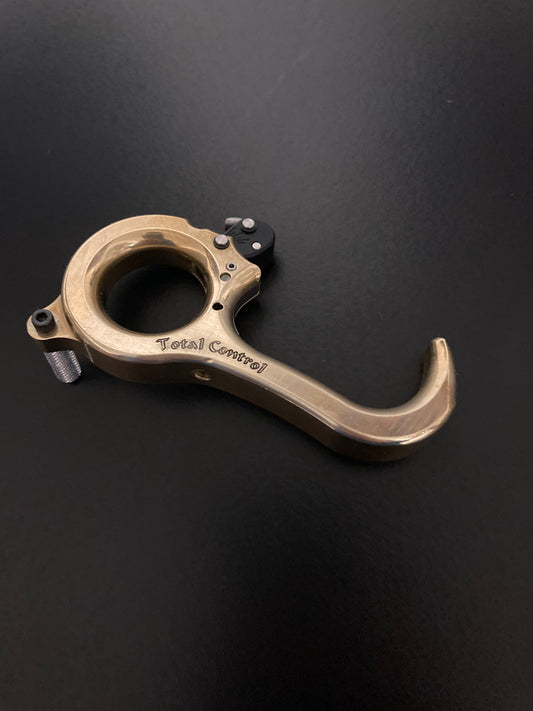 Carter Total Control 3 Brass Hinge Release - Used (#36)