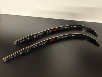 Hoyt Velos Formula Limbs Bamboo 68-36 lbs - Used (#230)