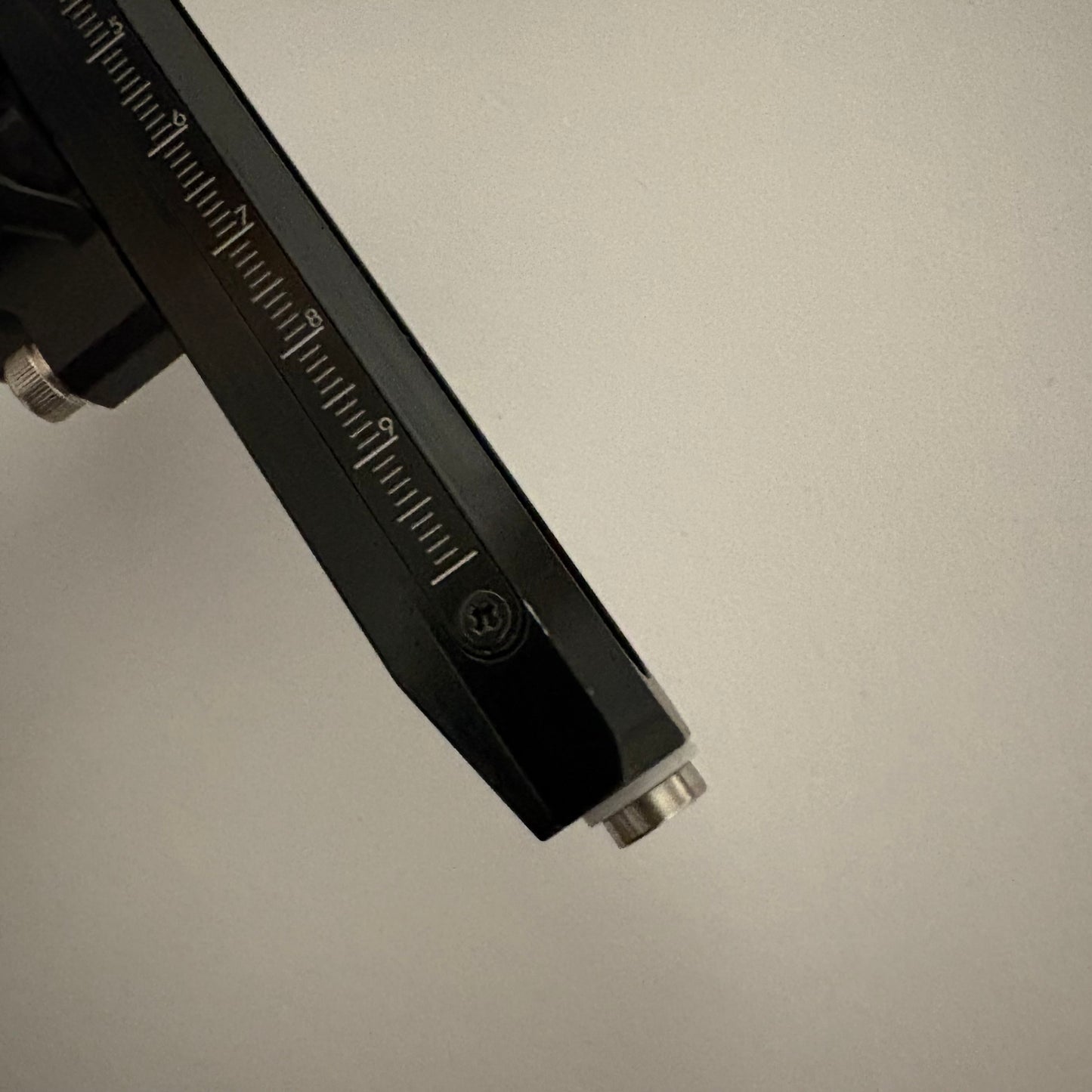 Shibuya Ultima RC Pro Recurve Sight LH Black 520-9A - Show Model