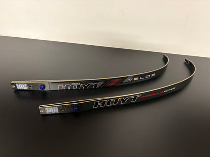 Hoyt Velos Formula Limbs Bamboo 70-42 lbs - Show Model (#376)