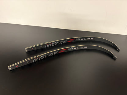 Hoyt Velos Formula Limbs Bamboo 70-46 lbs - Show Model (#375)