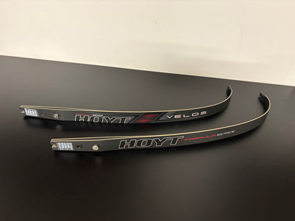 Hoyt Velos Formula Limbs Bamboo 70-46 lbs - Show Model (#375)