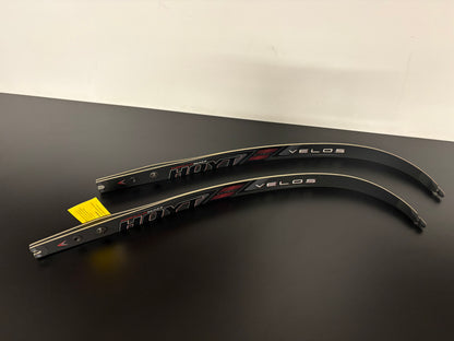 Hoyt Velos Formula Limbs Bamboo 70-44 lbs - NEW (#374)