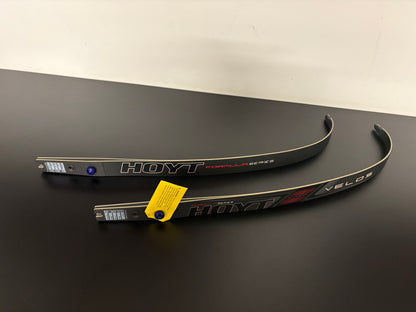 Hoyt Velos Formula Limbs Bamboo 70-44 lbs - NEW (#374)