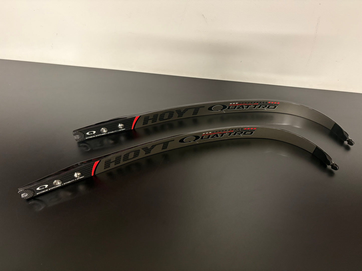 Hoyt Quattro Formula Limbs Foam 68-34 lbs - NEW (#373)