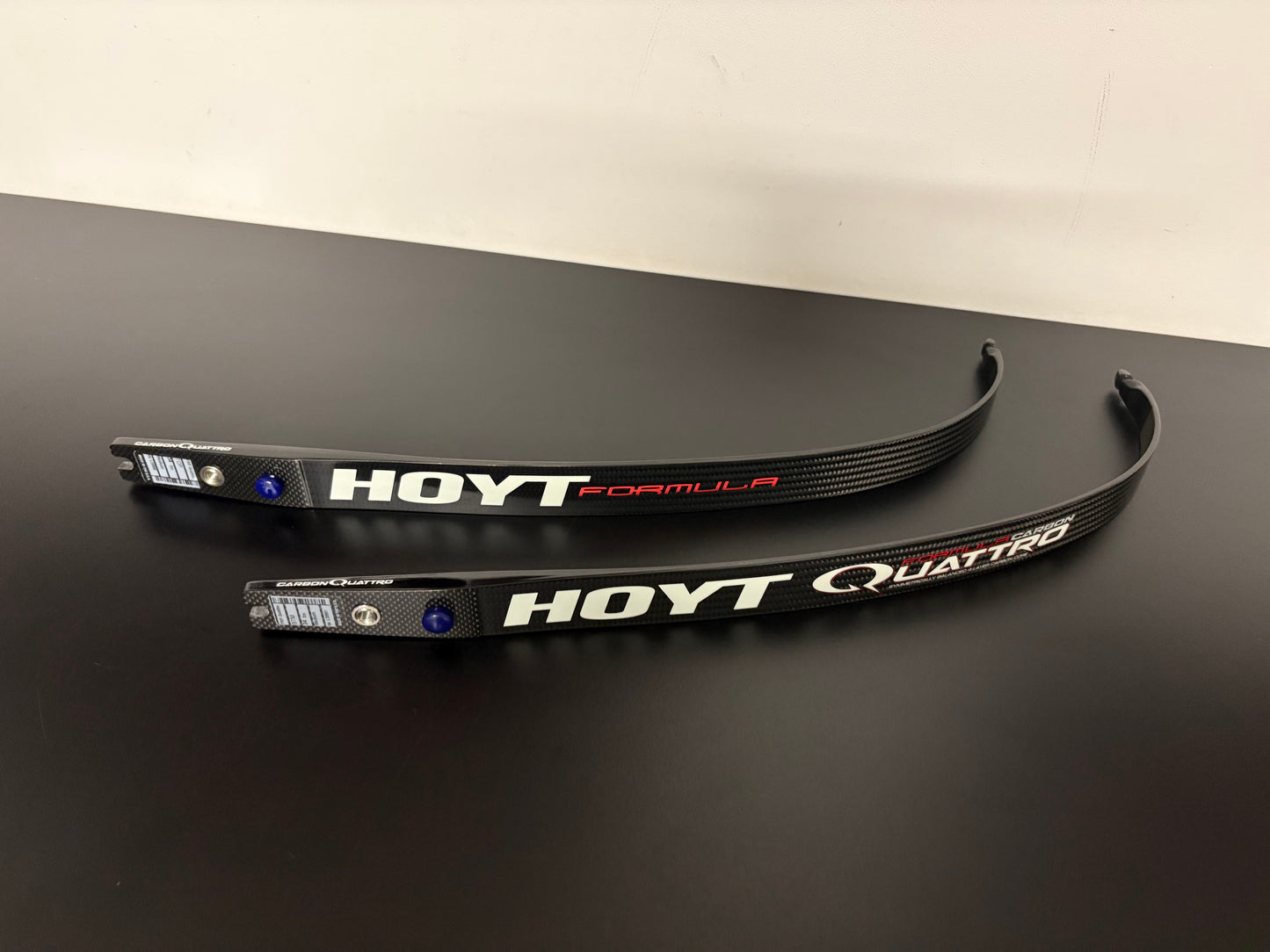 Hoyt Quattro Formula Limbs Foam 68-34 lbs - NEW (#373)