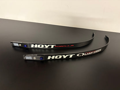 Hoyt Quattro Formula Limbs Foam 68-34 lbs - NEW (#373)