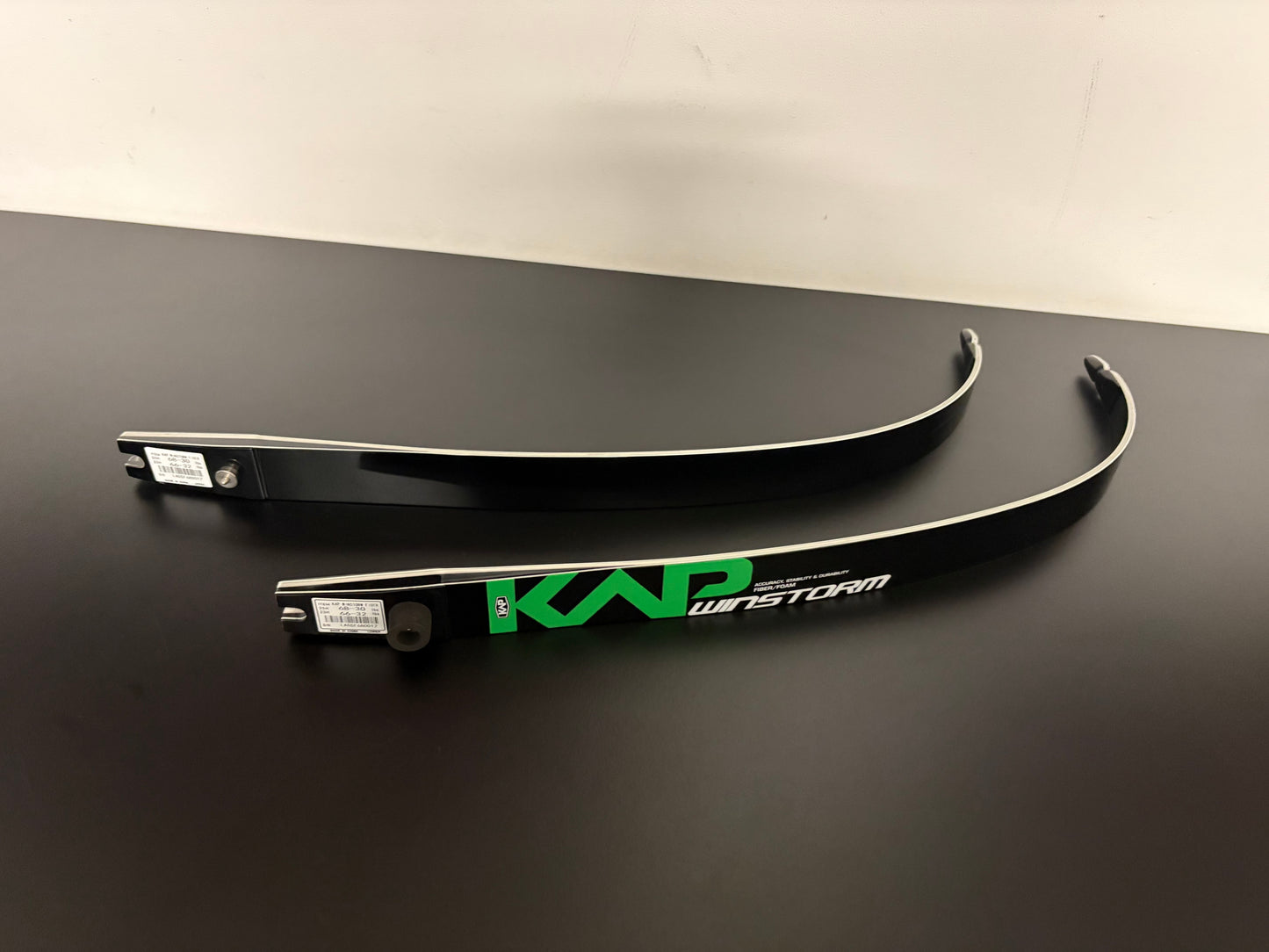 KAP Winstorm Limbs ILF 68-30 lbs - NEW (#368)